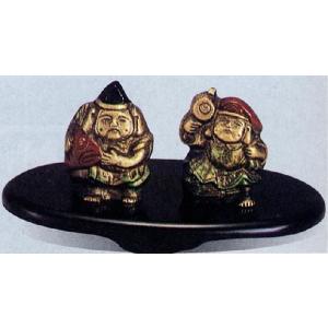 招福七福神 弁財天｜青銅(ブロンズ）製 紙箱入 【高岡銅器 置物