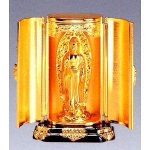 仏像 七福神｜ 鹿寿老人 ｜蝋型青銅（ブロンズ）製 桐箱入り【高岡銅器