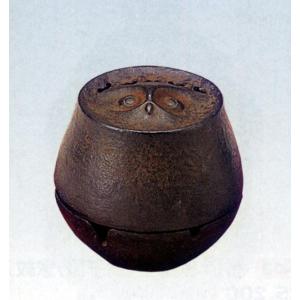 香炉 香立て｜ 新特大花鳥 ｜瑞峰作 銅製 化粧箱入【高岡銅器 置物