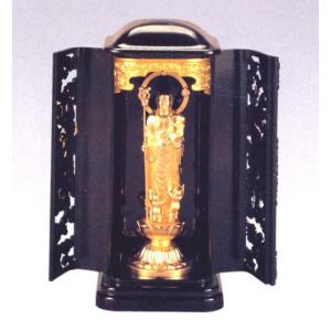 仏像 七福神｜ 鹿寿老人 ｜蝋型青銅（ブロンズ）製 桐箱入り【高岡銅器