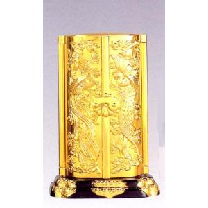 招福七福神 弁財天｜青銅(ブロンズ）製 紙箱入 【高岡銅器 置物