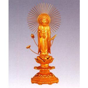 仏像 七福神｜ 鹿寿老人 ｜蝋型青銅（ブロンズ）製 桐箱入り【高岡銅器