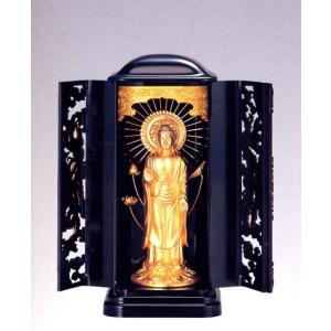 仏像 七福神｜ 鹿寿老人 ｜蝋型青銅（ブロンズ）製 桐箱入り【高岡銅器