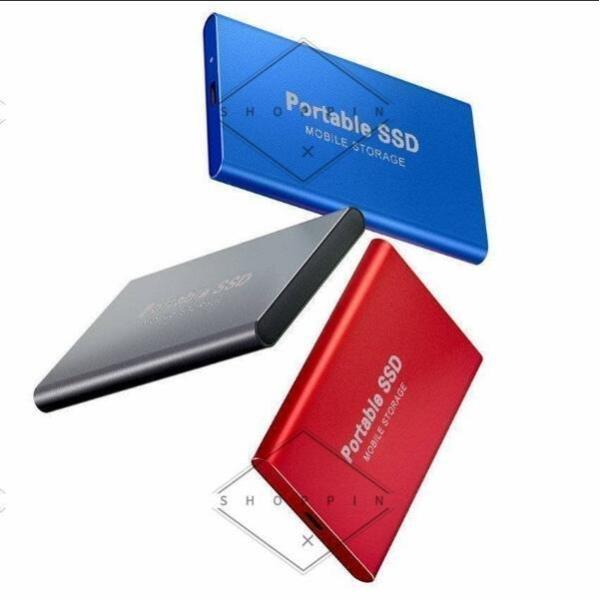 ポータブルSSD 4TB ハードディスク USB3.1 外付け 耐衝撃 強互換性 トランセンド 外付...