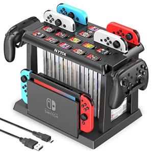 【訳あり】ニンテンドー　Switch 本体　充電用スタンド付き Nintendo Switch用 充電スタンド Switch本体 Joy-Con Pro