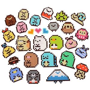 パーラービーズ すみっコぐらし オールスターセ...の詳細画像2
