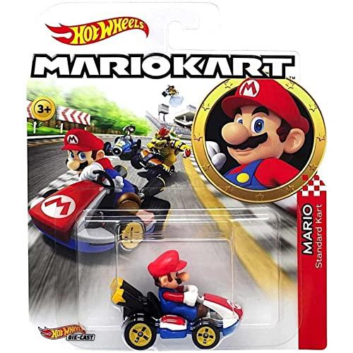 ホットウィール(Hot Wheels) マリオカート(MARIO KART) マリオ スタンダード ...