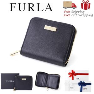 FURLA フルラ 2つ折財布 新品 本物保証ギフト プレゼント 無料 ギフトラッピング