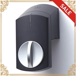 SADIOT LOCK(サディオロック) 黒 カギのプロが生んだ スマートロック