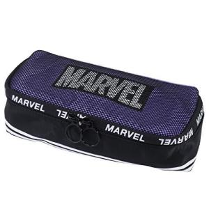 MARVELマルチオープン ペンケース/ロゴ マーベル クラックス ペンポーチ キャラクター グッズ 通販