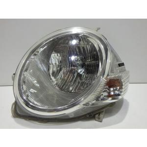 シエンタ 後期 左ヘッドライト NCP81/85 HID 52-172 H 81150-52830 ...