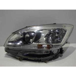 マークXジオ 左ヘッドライト ANA10/15 ハロゲン 72-1 A レべ付 81150-7201...