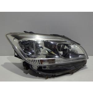 マークXジオ 右ヘッドライト ANA10/15 ハロゲン 72-1 A レべ付 81110-7201...