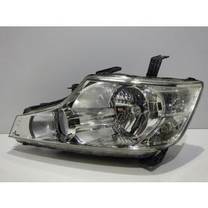 ステップワゴン 前期 左ヘッドライト RK1/2 HID 100-22013 J1  33151-S...