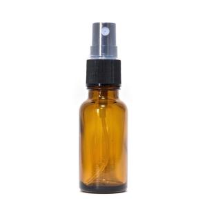 アロマ遮光瓶 20ml アンバー [ ブラックフ...の商品画像