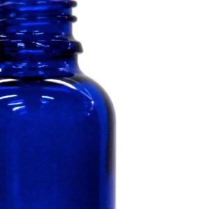 アロマ遮光瓶 50mL コバルト【スポイド付き...の詳細画像2