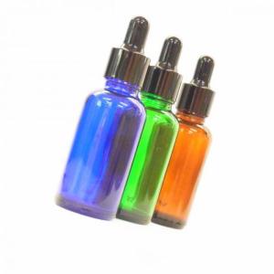 アロマ遮光瓶 50mL コバルト【スポイド付き...の詳細画像3