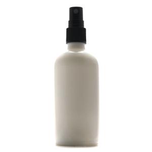 アロマ遮光瓶 100ml クリーミーホワイト ...の詳細画像1