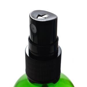 アロマ遮光瓶 100mL グリーン【ブラックフ...の詳細画像1