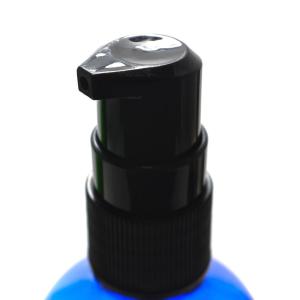アロマ遮光瓶 100mL コバルト【ポンプ:ブ...の詳細画像1