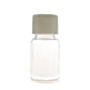 プラスチック容器 10mL【スクリューキャップ：ホワイト】｜warmeburo