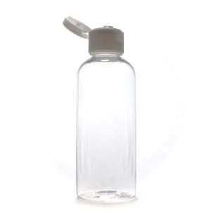 プラスチック容器 100mL【ヒンジキャップ:ホ...の商品画像