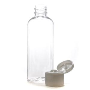 プラスチック容器 100mL【ヒンジキャップ:...の詳細画像1