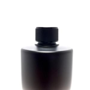 プラスチック容器 500ml PE ストレート...の詳細画像1