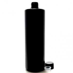 プラスチック容器 500ml PE ストレート...の詳細画像2