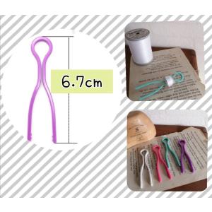 ボビンの収納に便利 迷子にならない ボビンキャ...の詳細画像2