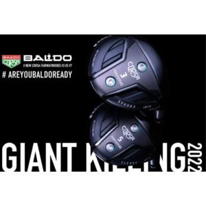 【先着5個限定価格】BALDO バルド  CORSA FAIRWAY WOOD コルサ フェアウェイ...
