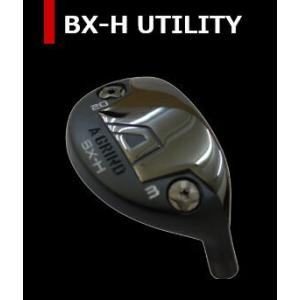 A GRIND BX-H UTILITY ユーティリティ ヘッド単体 + カスタムシャフト装着可能 ...