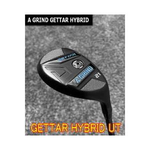 A GRIND GETTAR HYBRID UTILITY ゲッター ハイブリッド ユーティリティ  