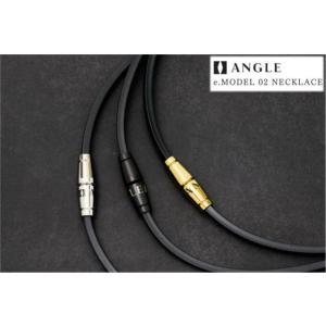 【正規販売店】ANGLE 正規品 e.MODEL 02 NECKLACE アングル e.モデル02 ...