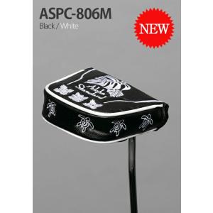 ＜PT＞アロハスタンダード Aloha Standard ASPC-806M マレット型パターカバー...