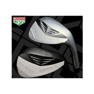 BALDO バルド CORSA FORGED BOUNCE BACK WEDGE コルサ ウェッジ ヘッド単体 + カスタムシャフト装着！