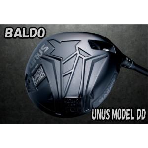 BALDO UNUS MODEL DD バルド ウヌスシリーズ DDドライバー ヘッド + カスタム...