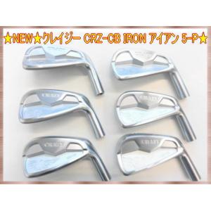 Modart モダート CBC T60 IRON アイアン 5-P + カスタムシャフト装着