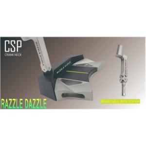 RAZZLE DAZZLE CSP CRANK NECK パター ラズルダズル クランクネック パタ...