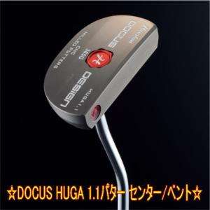 HARAKEN】 ハラケン DOCUS ドゥーカス パター HUGA 1.1 ヒューガ