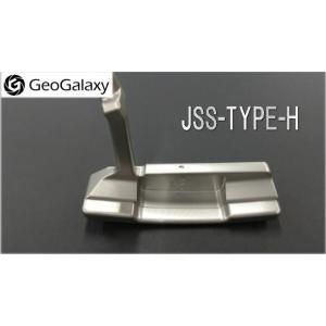 トッカメーカー ジオギャラクシー パター GeoGalaxy 中古 C