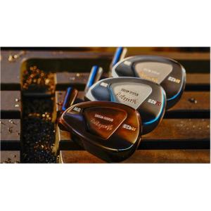 Masda golf マスダゴルフ STUDIO WEDGE M425 スタジオウェッジ M425 特注 銅メッキ仕上げ+ カスタムシャフト装着！