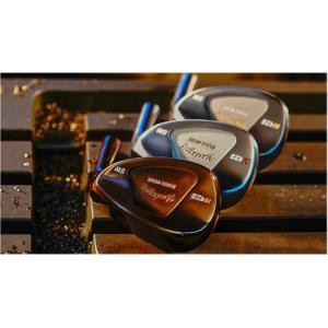 ⑥マスダゴルフ M425 グースネック AW 銅メッキ Masda golf マスダゴルフ スタジオウェッジ M425 グースネック 銅