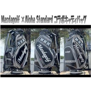 Masdagolf× Aloha Standard MGCB-806-BKWt 9.5型 マスダゴル...