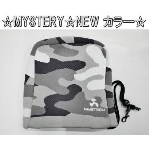 MYSTERY ミステリー C-HT411BK フェアウェイウッド ヘッド単体 +