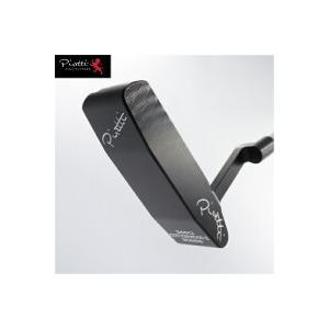 Piretti ピレッティ Cottonwood2 Midnight Black 365 Putter コットン 