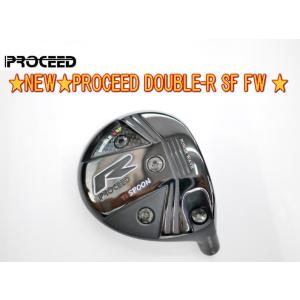 JUSTICK PROCEED DOUBLE-R SF FW ジャスティック プロシード ダブル