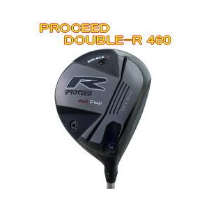 PROCEED プロシード DOUBLE-R 460 DEEP DRIVER ヘッド + カスタム