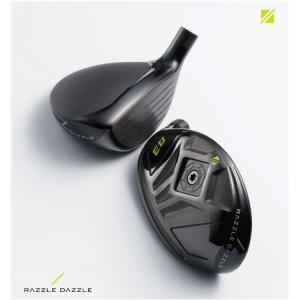 MYSTERY ミステリー C-HT411BK フェアウェイウッド ヘッド単体 +