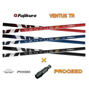 395 フジクラ　ベンタスブラックTR 6x タイトスリーブ付　ドライバー用 フジクラシャフト BALDO バルド ドライバー用 スリーブ付シャフト